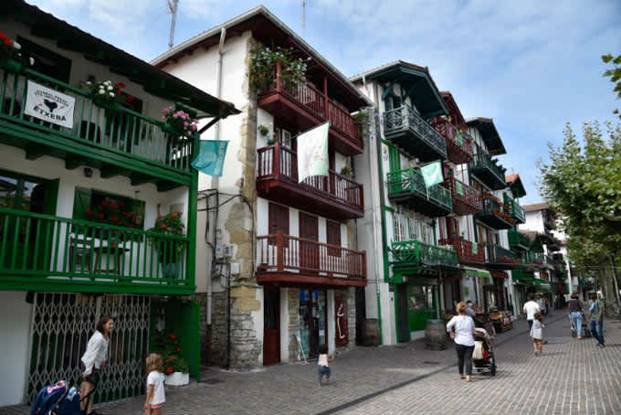 Hondarribia y San Juan de Luz – Día 10