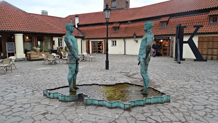4 lugares a los que puedes ir si vas a visitar Praga