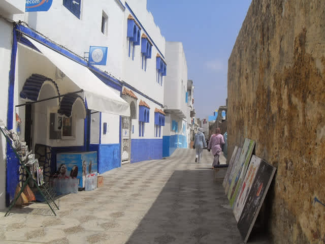 Qué ver en Asilah