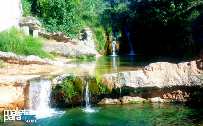 Qué ver en Beceite, Teruel