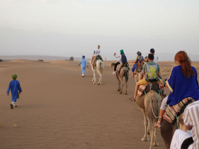 Excursiones desde Marrakech