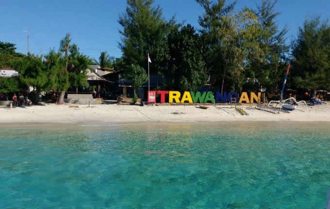 Gili Trawangan – Playas paradisíacas, atardeceres de ensueño y vida nocturna en las Islas Gili