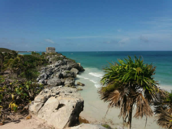 Contando un viaje a Riviera Maya