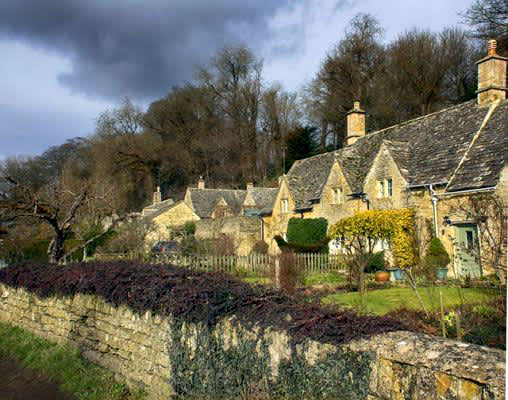 De ruta por la Inglaterra más tradicional: los Cotswolds.