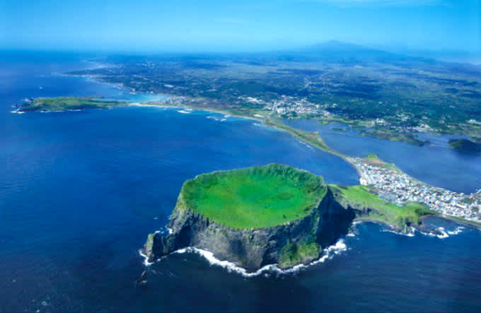 Isla de Jeju (Corea del Sur): Itinerario 4 días y hoteles