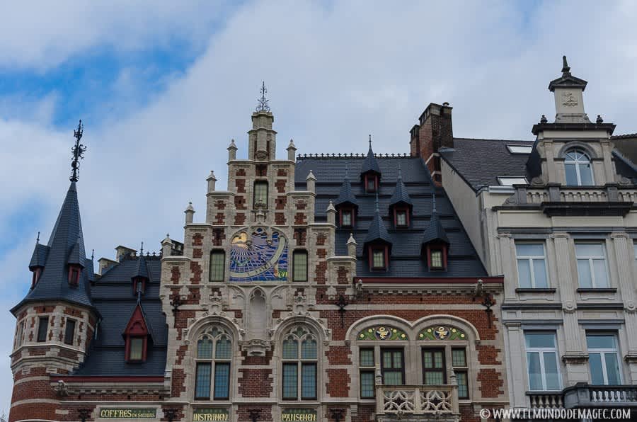 Qué ver en Bruselas en dos días