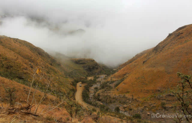 Sani Pass, la increíble ruta hasta el bar más alto de África