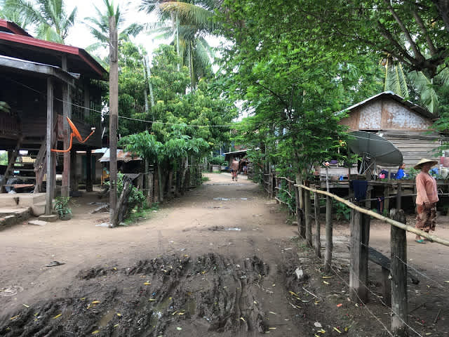 Las 4000 islas: un paraíso al sur de Laos