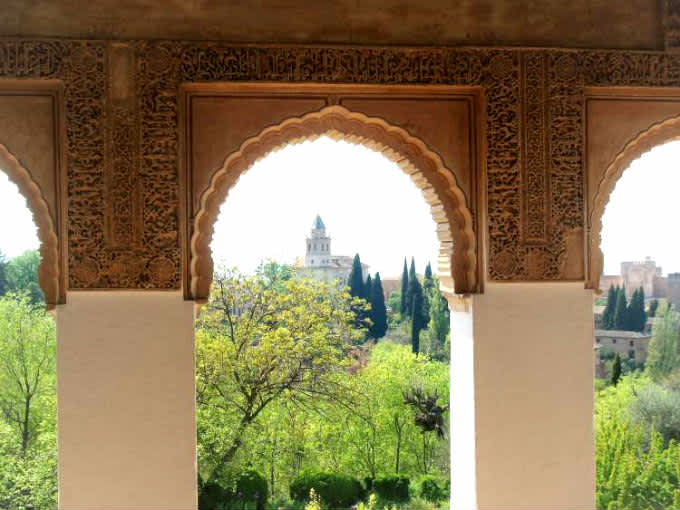 La Alhambra de Granada