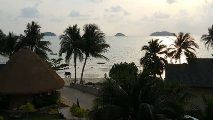 Islas Trat, Salvaje y sorprendente
