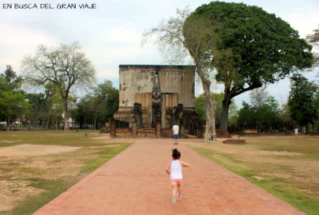 Consejos para viajar a Tailandia con niños