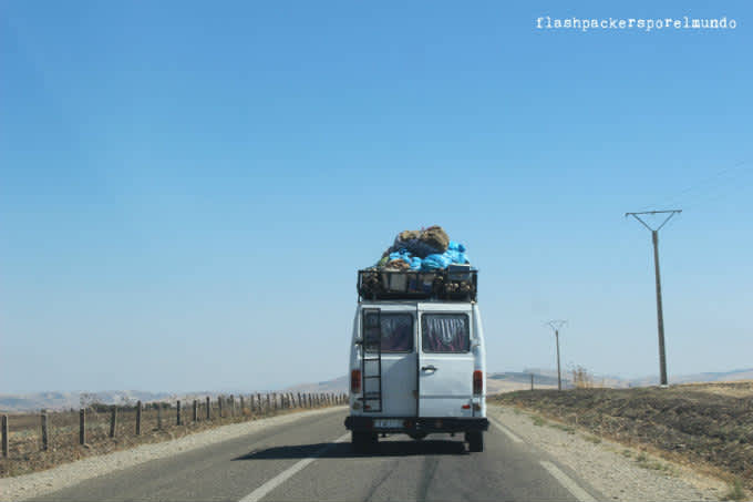 Los 10 mandamientos del Flashpacker