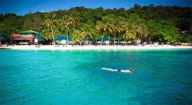 Islas Perhentian: Un paraíso en medio del mar