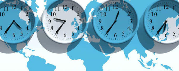 Jet Lag, ¿es posible manejarlo?