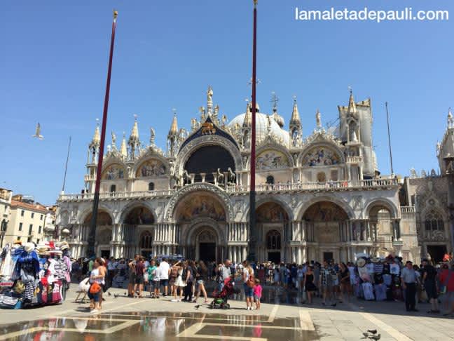 Venecia y su magia (I)