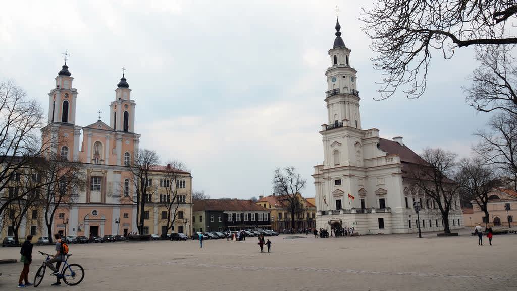 Qué ver en Kaunas en 1 día