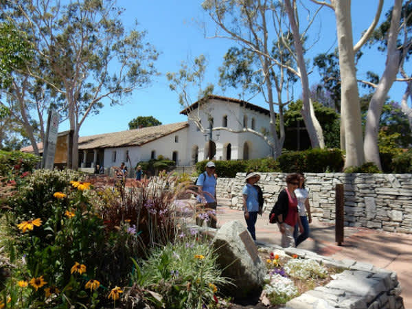Un día en San Luis Obispo, California