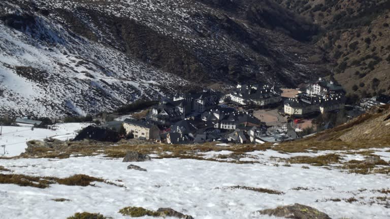 Escapada a Sierra Nevada con los perros