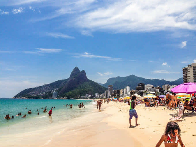 Río de Janeiro. Qué hacer en tu primer viaje