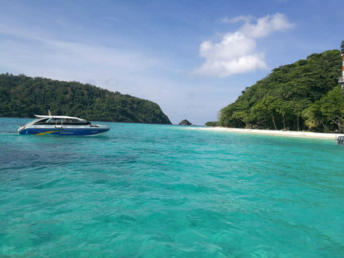 Koh Lanta, la puerta al mar de Andamán
