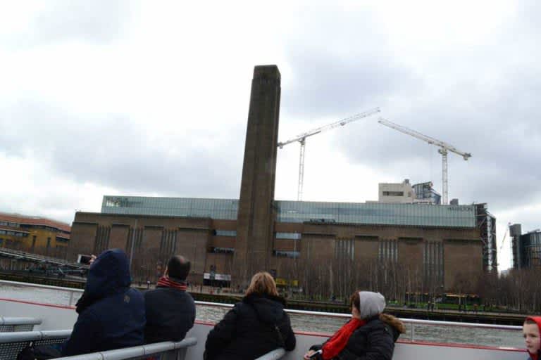 Museo nacional de arte moderno de Londres (TATE)