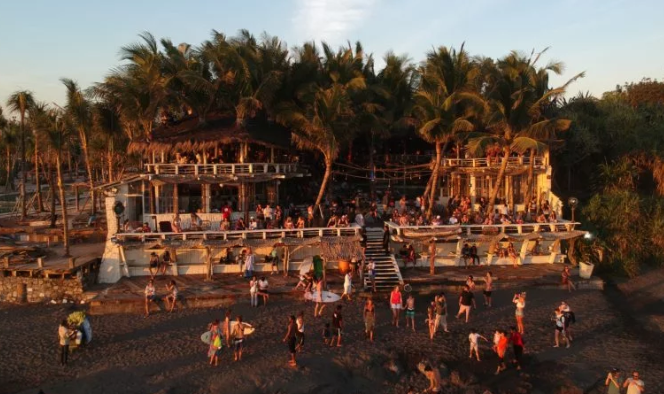 Qué ver en Canggu, destino para surfistas y paladares inquietos