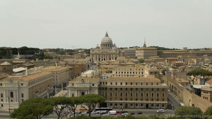 Qué ver en Roma en 3 días (I)