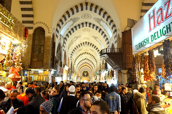 Ruta 7 Días En Turquía
