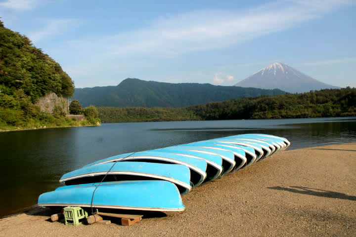 Excursión al Monte Fuji en Japón