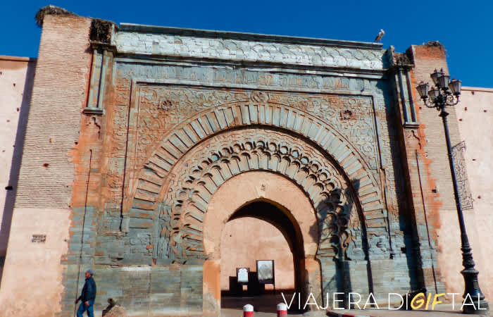 Guía para tu primer viaje a Marrakech