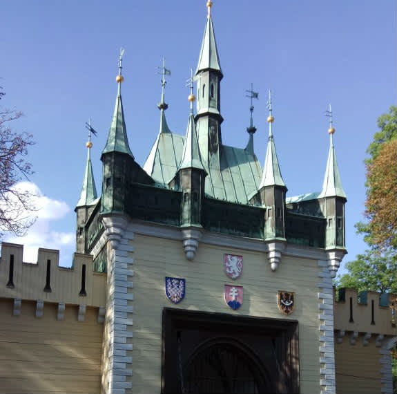 Visitar el Laberinto de espejos en Praga