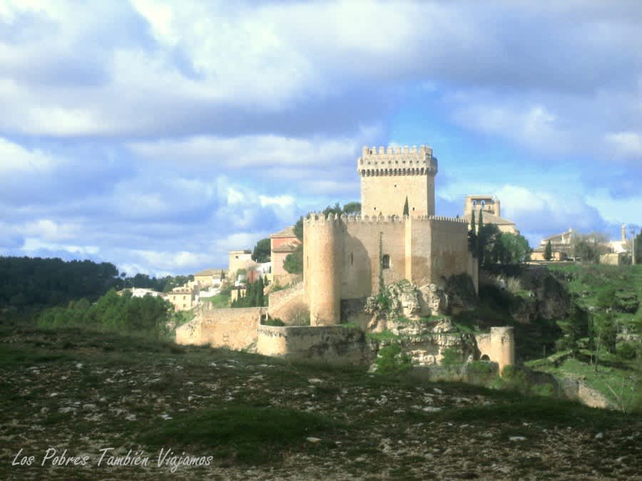 Alarcón – Un castillo de cuento en Castilla la Mancha