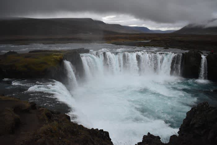 Lugares del norte de Islandia accesibles para embarazadas, niños…