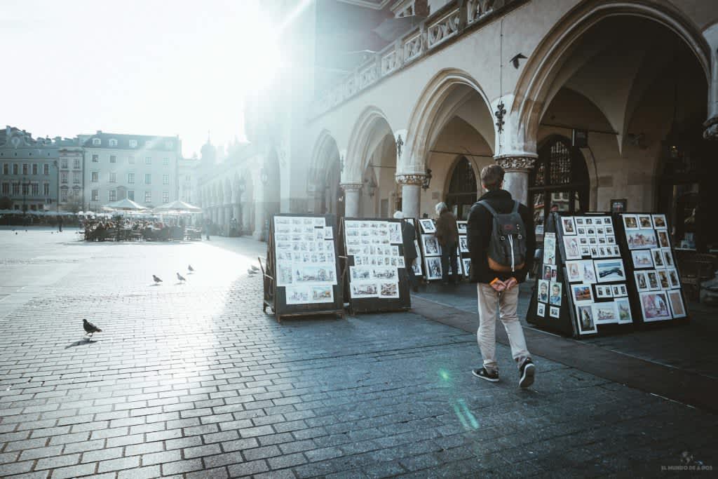 Qué ver en Cracovia, el alma de Polonia