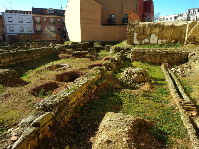 Ruta romana de Astorga