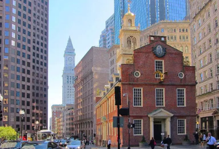 Boston: Guía completa de lugares para visitar en 4 días