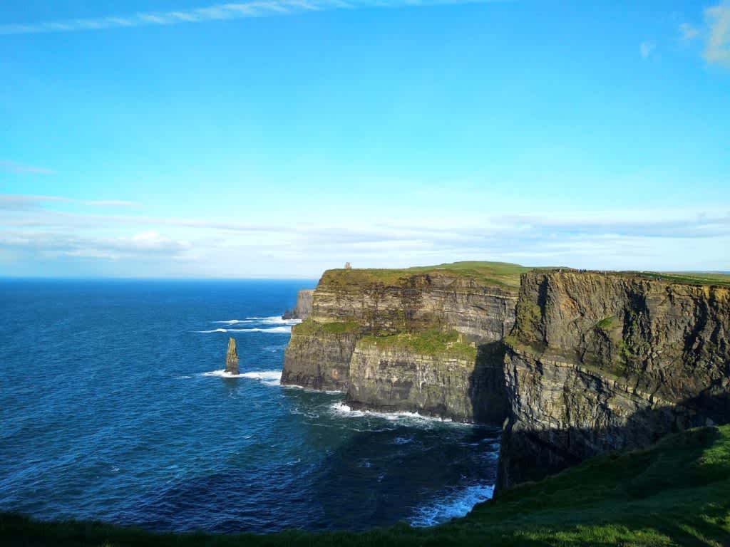 5 Consejos para visitar los acantilados de Moher, Irlanda