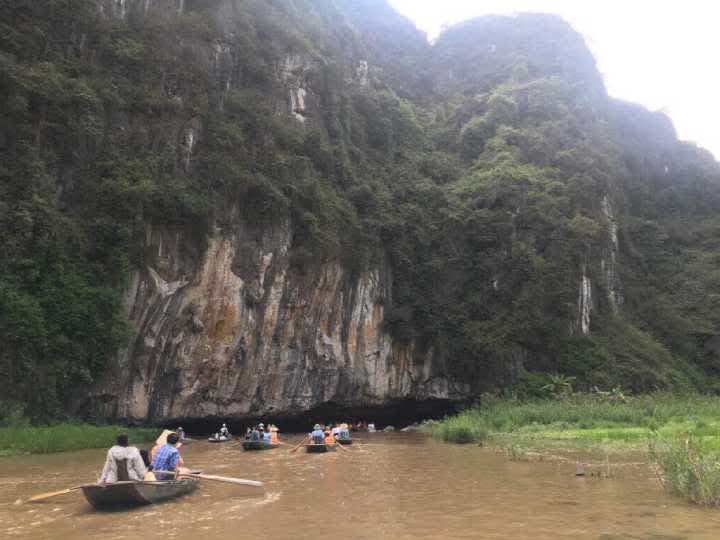 Paseos en Sampán (Vietnam) - 1 Day