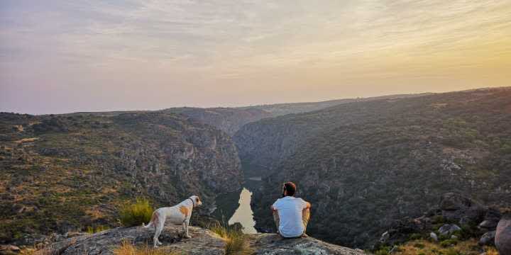 Los Arribes del Duero, la hermosa tierra de las piedras