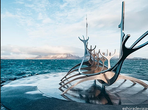 4 imprescindibles de Reikiavik
