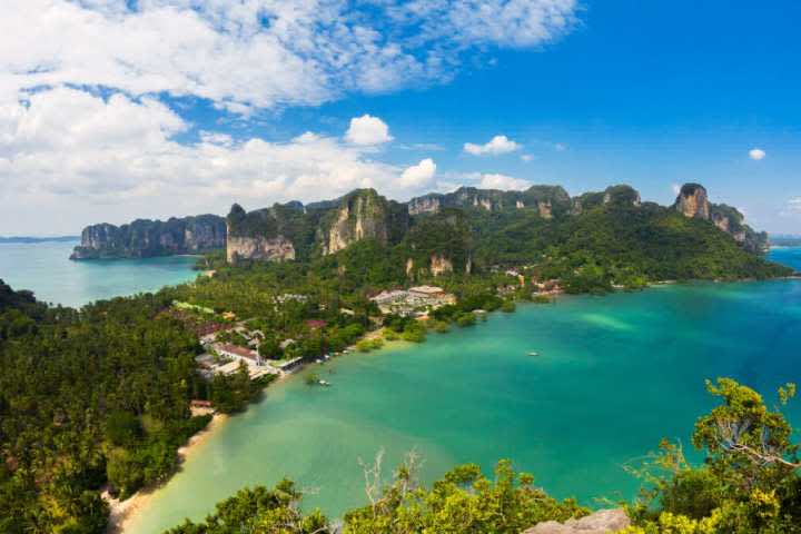 Descubriendo el paraíso, descubriendo Railay