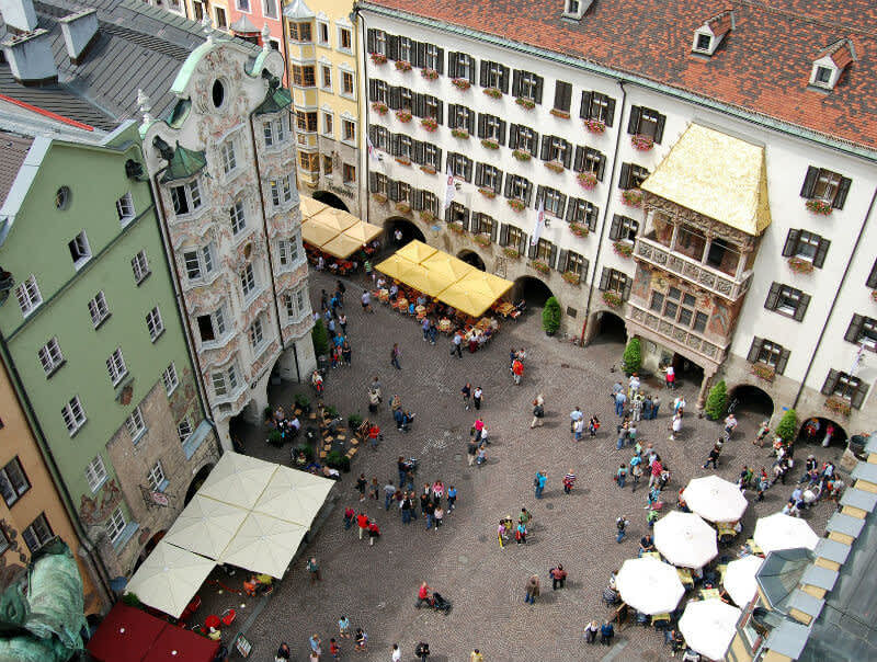 5 planes en Innsbruck que no te puedes perder