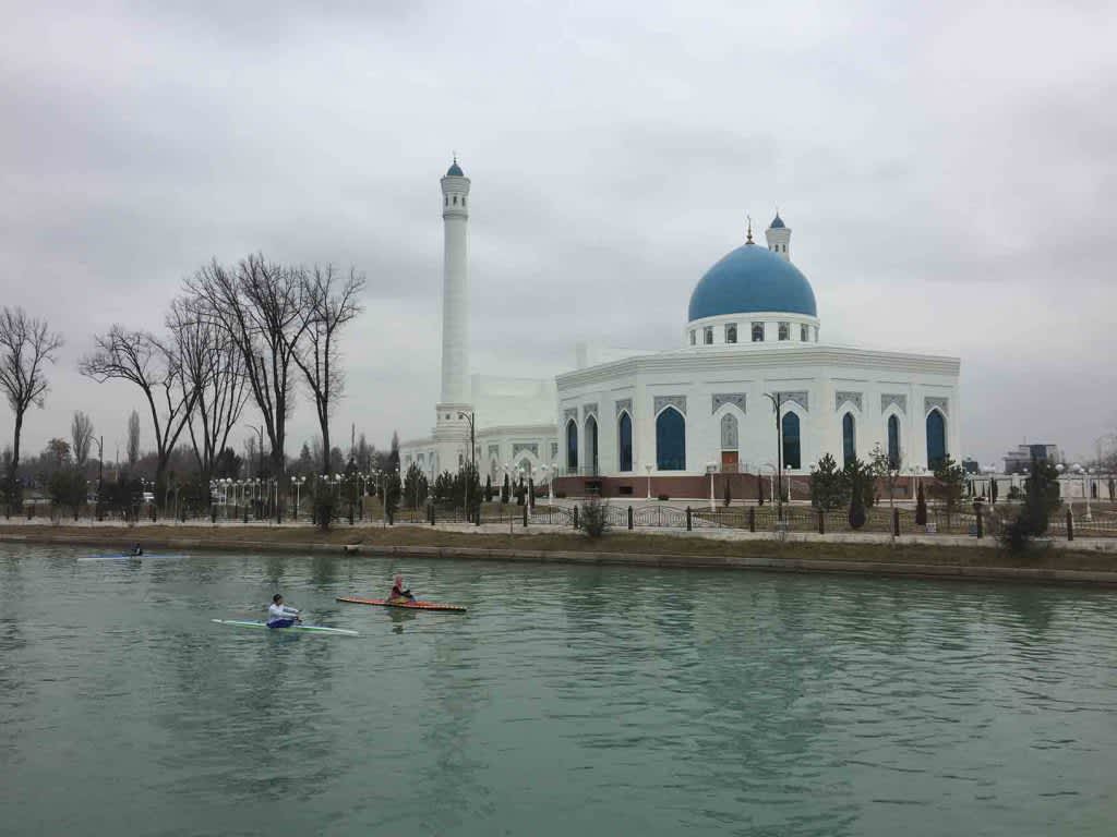 8 lugares imprescindibles que ver Tashkent