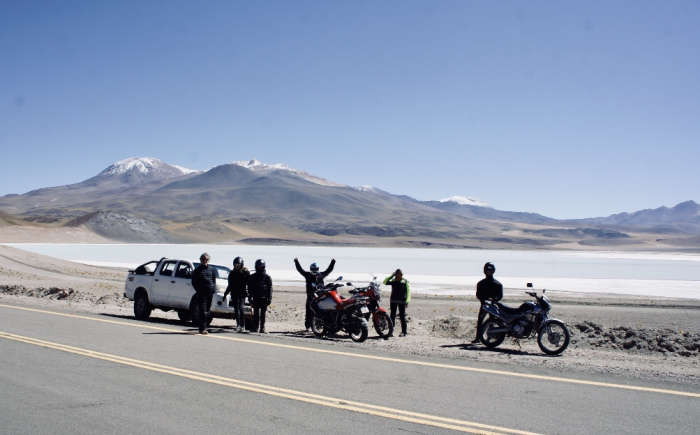 Viaje en moto: Salta, Jujuy y Chile