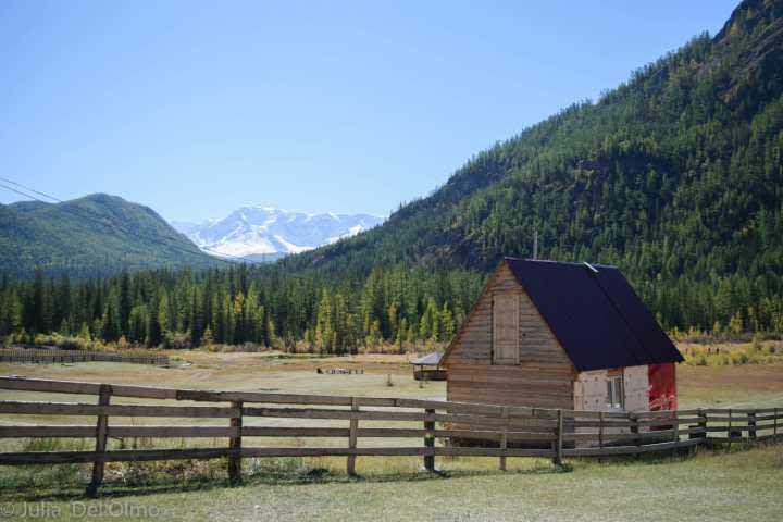 La república de Altai: desde Siberia con amor