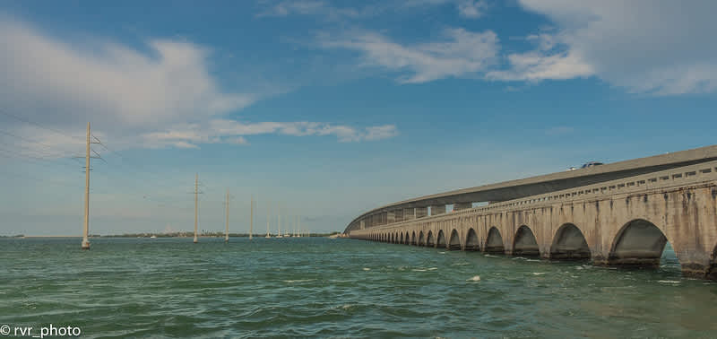 Recorrer la Overseas Highway hasta Los Cayos de Florida