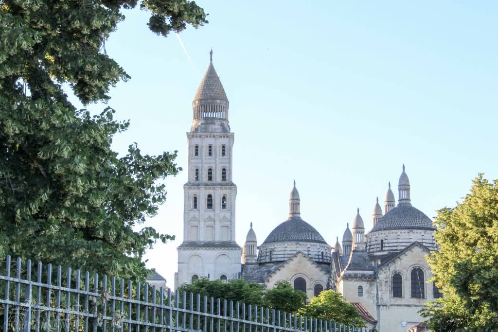 Périgueux | Capital del Périgord Blanco