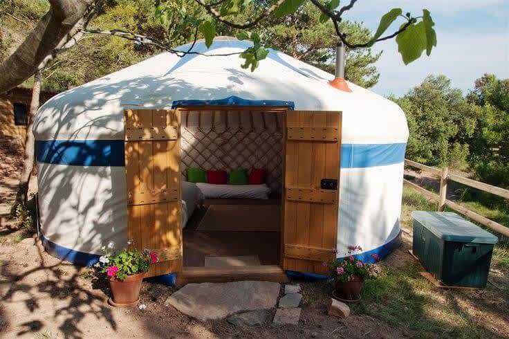 Los mejores glampings de España