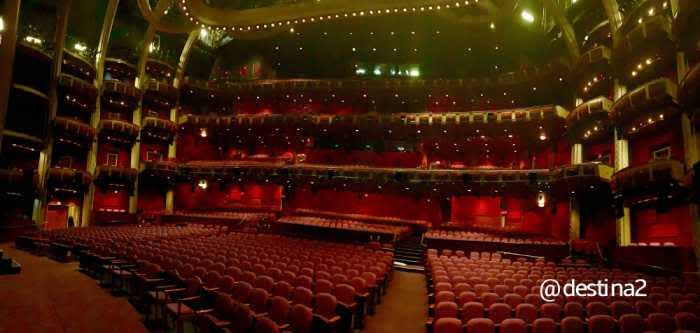 Tour por el Dolby Theater de Los Ángeles, el lugar en el que se fabrican los sueños