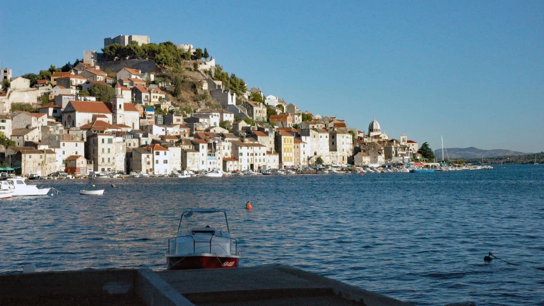 Qué ver en Sibenik, una perla en la Costa Dálmata